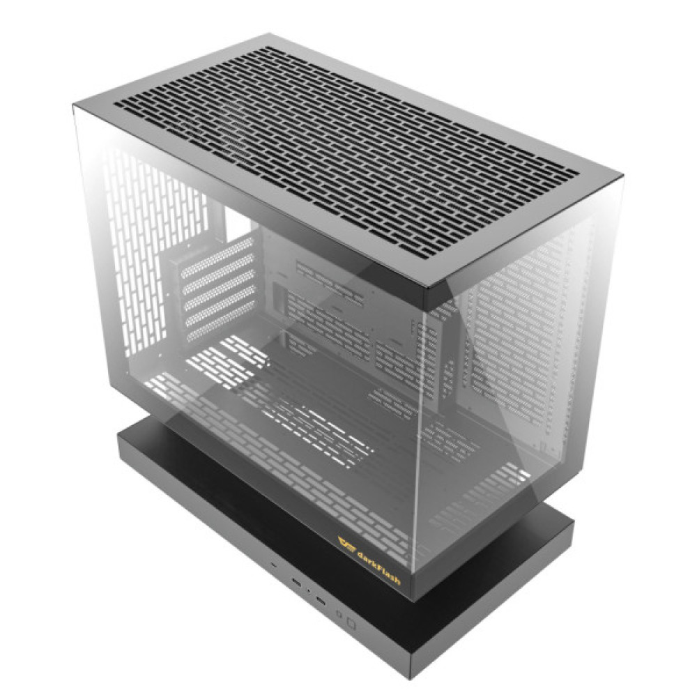 Корпус для ПК DARKFLASH F1 BLACK