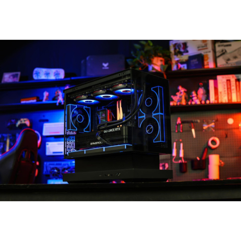 Корпус для ПК DARKFLASH F1 BLACK