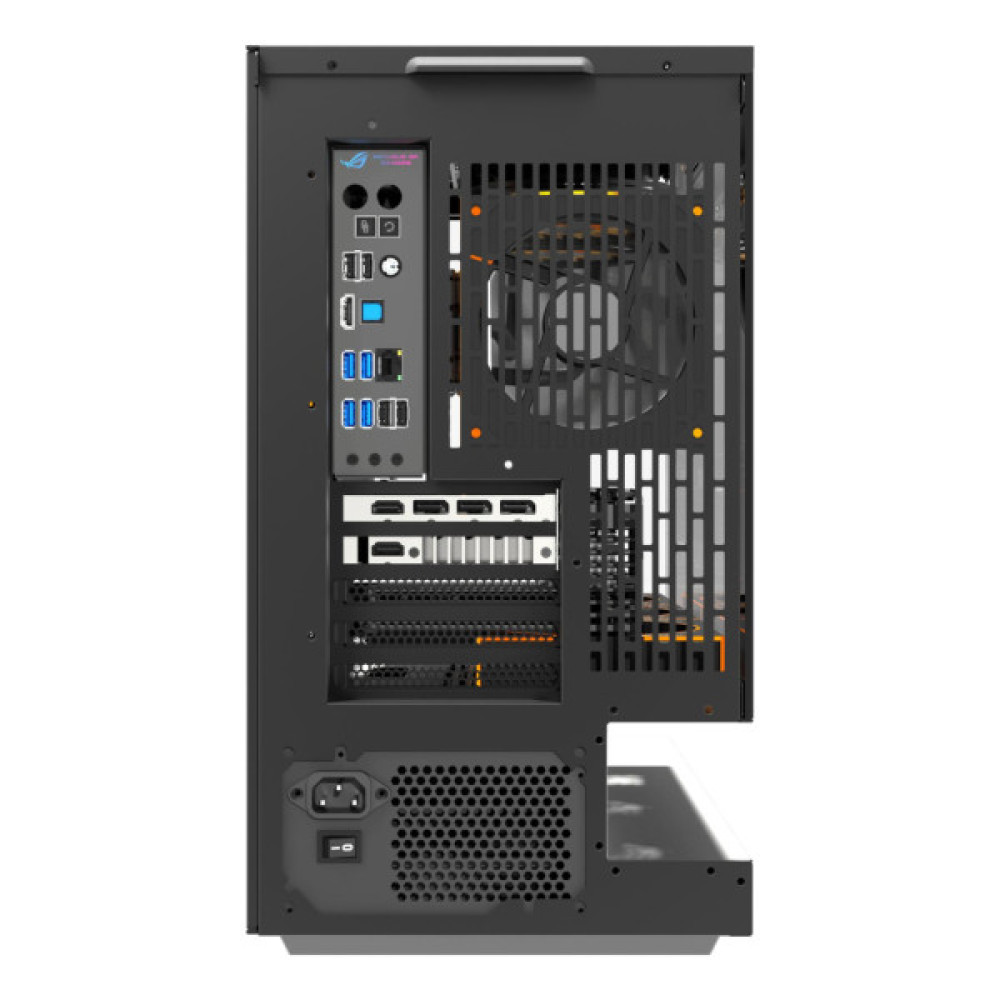 Корпус для ПК DARKFLASH F1 BLACK
