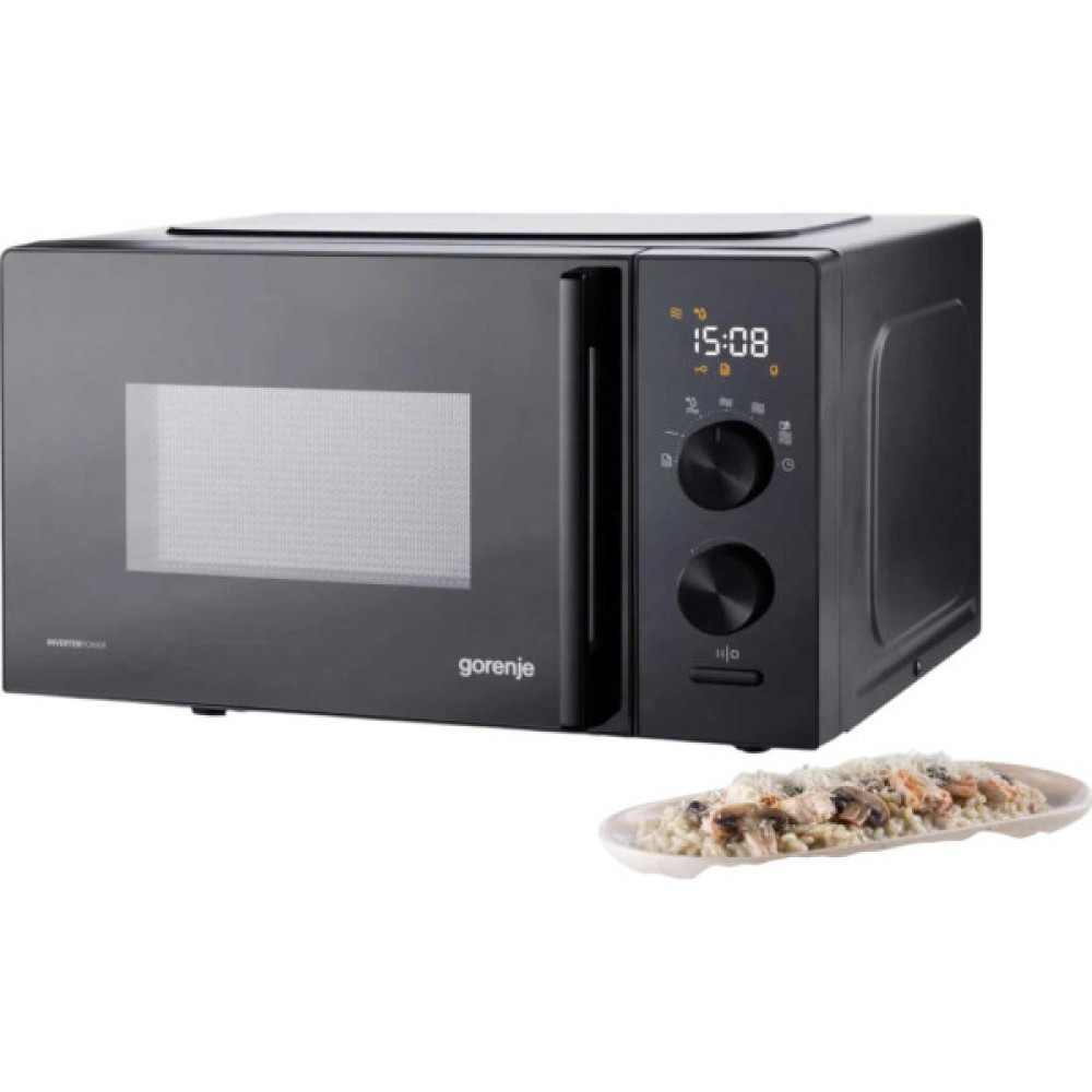 Мікрохвильова піч Gorenje MO20AE1B5