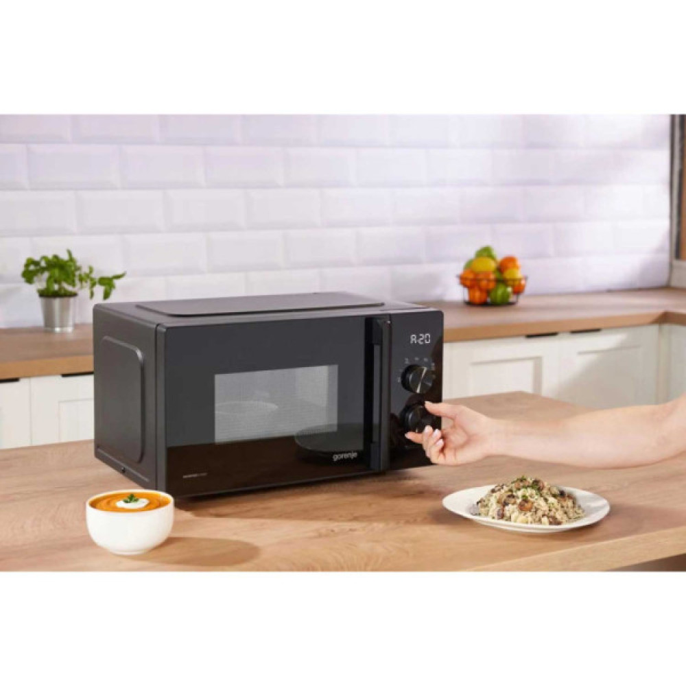 Мікрохвильова піч Gorenje MO20AE1B5