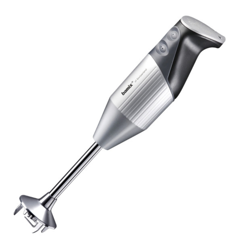 Блендер Bamix SwissLine М200 Silvery (1000.025)
