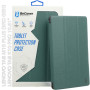 Чохол до планшета BeCover Flexible TPU Mate Lenovo Tab M10 Plus TB-125F (3rd Gen)/K10 Pro TB-226 10.61" Dark Green (712524) Чохол до планшета BeCover Flexible TPU Mate Lenovo Tab M10 Plus TB-125F (3rd Gen)/K10 Pro TB-226 10.61" Dark Green (712524)