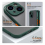 Чохол до мобільного телефона Armorstandart Frosted Matte Samsung A05s (A057) Dark Green (ARM72574) Чохол до мобільного телефона Armorstandart Frosted Matte Samsung A05s (A057) Dark Green (ARM72574)