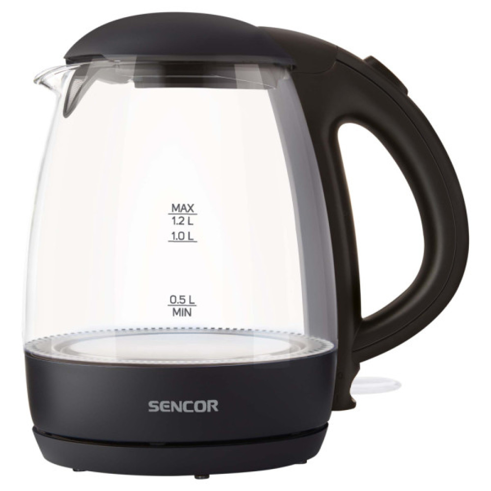 Електрочайник Sencor SWK 2300BK (SWK2300BK)