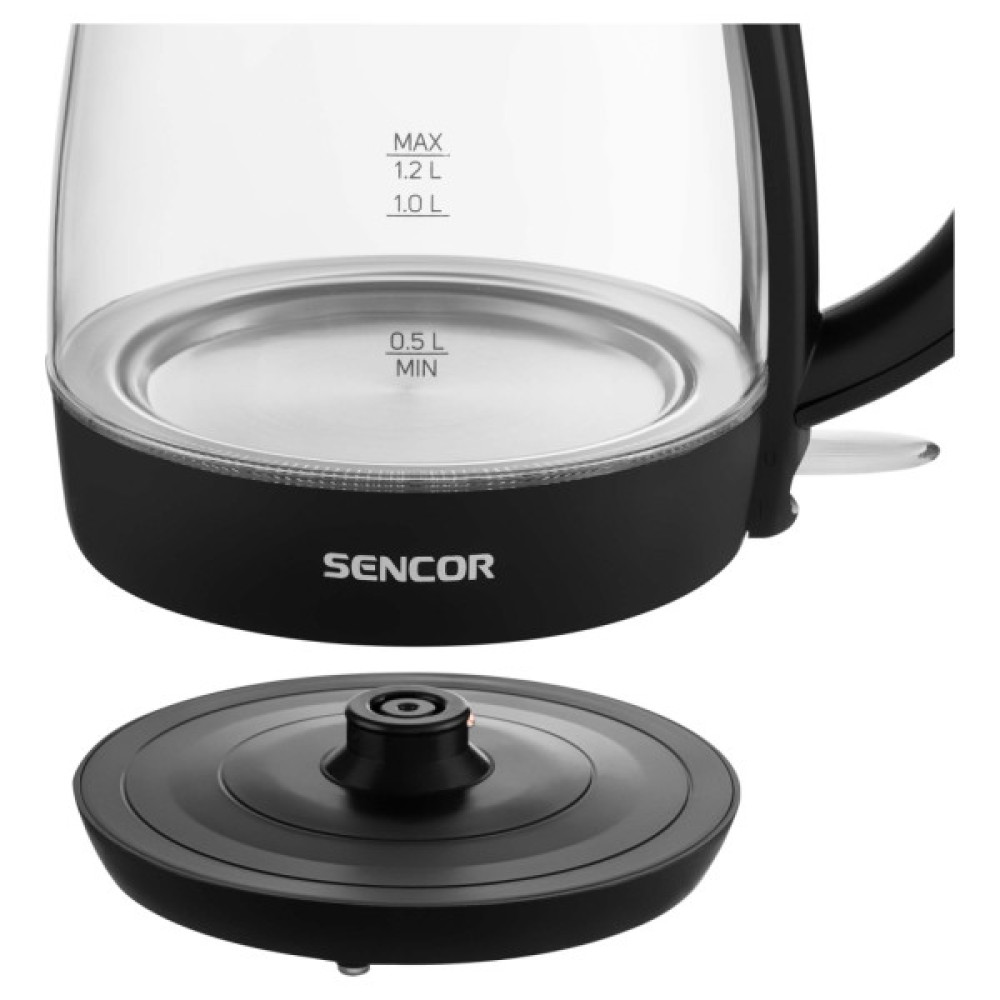 Електрочайник Sencor SWK 2300BK (SWK2300BK)