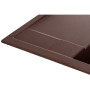 Мийка кухонна GRANADO ALTEA marron (gr1306) Мийка кухонна GRANADO ALTEA marron (gr1306)
