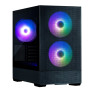 Корпус Zalman P30 AIR без БЖ, 1xUSB3.0, 1xUSBType-C, 3x140мм ARGB, VGA 392мм, LCS ready, TG Side Panel, mATX, чорний Корпус Zalman P30 AIR без БЖ, 1xUSB3.0, 1xUSBType-C, 3x140мм ARGB, VGA 392мм, LCS ready, TG Side Panel, mATX, чорний