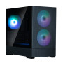 Корпус Zalman P30 AIR без БЖ, 1xUSB3.0, 1xUSBType-C, 3x140мм ARGB, VGA 392мм, LCS ready, TG Side Panel, mATX, чорний Корпус Zalman P30 AIR без БЖ, 1xUSB3.0, 1xUSBType-C, 3x140мм ARGB, VGA 392мм, LCS ready, TG Side Panel, mATX, чорний
