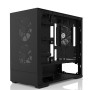 Корпус Zalman P30 AIR без БЖ, 1xUSB3.0, 1xUSBType-C, 3x140мм ARGB, VGA 392мм, LCS ready, TG Side Panel, mATX, чорний Корпус Zalman P30 AIR без БЖ, 1xUSB3.0, 1xUSBType-C, 3x140мм ARGB, VGA 392мм, LCS ready, TG Side Panel, mATX, чорний