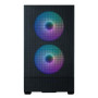 Корпус Zalman P30 AIR без БЖ, 1xUSB3.0, 1xUSBType-C, 3x140мм ARGB, VGA 392мм, LCS ready, TG Side Panel, mATX, чорний Корпус Zalman P30 AIR без БЖ, 1xUSB3.0, 1xUSBType-C, 3x140мм ARGB, VGA 392мм, LCS ready, TG Side Panel, mATX, чорний