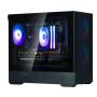 Корпус Zalman P30 AIR без БЖ, 1xUSB3.0, 1xUSBType-C, 3x140мм ARGB, VGA 392мм, LCS ready, TG Side Panel, mATX, чорний Корпус Zalman P30 AIR без БЖ, 1xUSB3.0, 1xUSBType-C, 3x140мм ARGB, VGA 392мм, LCS ready, TG Side Panel, mATX, чорний