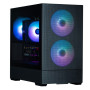 Корпус Zalman P30 AIR без БЖ, 1xUSB3.0, 1xUSBType-C, 3x140мм ARGB, VGA 392мм, LCS ready, TG Side Panel, mATX, чорний Корпус Zalman P30 AIR без БЖ, 1xUSB3.0, 1xUSBType-C, 3x140мм ARGB, VGA 392мм, LCS ready, TG Side Panel, mATX, чорний