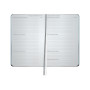 Тижневик Axent датований 2026 Partner City Soft 125х195, сірий (8521-26-06-A) Тижневик Axent датований 2026 Partner City Soft 125х195, сірий (8521-26-06-A)