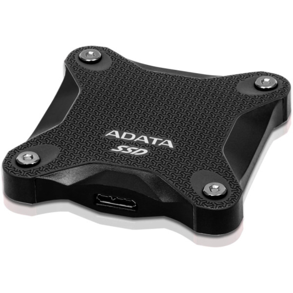 Накопичувач SSD USB 3.2 2TB SD620 ADATA (SD620-2TCBK)