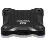 Накопичувач SSD USB 3.2 2TB SD620 ADATA (SD620-2TCBK) Накопичувач SSD USB 3.2 2TB SD620 ADATA (SD620-2TCBK)
