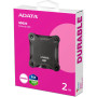 Накопичувач SSD USB 3.2 2TB SD620 ADATA (SD620-2TCBK) Накопичувач SSD USB 3.2 2TB SD620 ADATA (SD620-2TCBK)