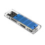 Кишеня зовнішня Dynamode M.2 SSD NVMe/SATA combo ч-з USB3.2 GEN2 Type-C (DM-CAD-SSD09) Кишеня зовнішня Dynamode M.2 SSD NVMe/SATA combo ч-з USB3.2 GEN2 Type-C (DM-CAD-SSD09)