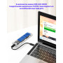 Кишеня зовнішня Dynamode M.2 SSD NVMe/SATA combo ч-з USB3.2 GEN2 Type-C (DM-CAD-SSD09) Кишеня зовнішня Dynamode M.2 SSD NVMe/SATA combo ч-з USB3.2 GEN2 Type-C (DM-CAD-SSD09)
