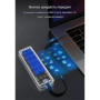 Кишеня зовнішня Dynamode M.2 SSD NVMe/SATA combo ч-з USB3.2 GEN2 Type-C (DM-CAD-SSD09) Кишеня зовнішня Dynamode M.2 SSD NVMe/SATA combo ч-з USB3.2 GEN2 Type-C (DM-CAD-SSD09)