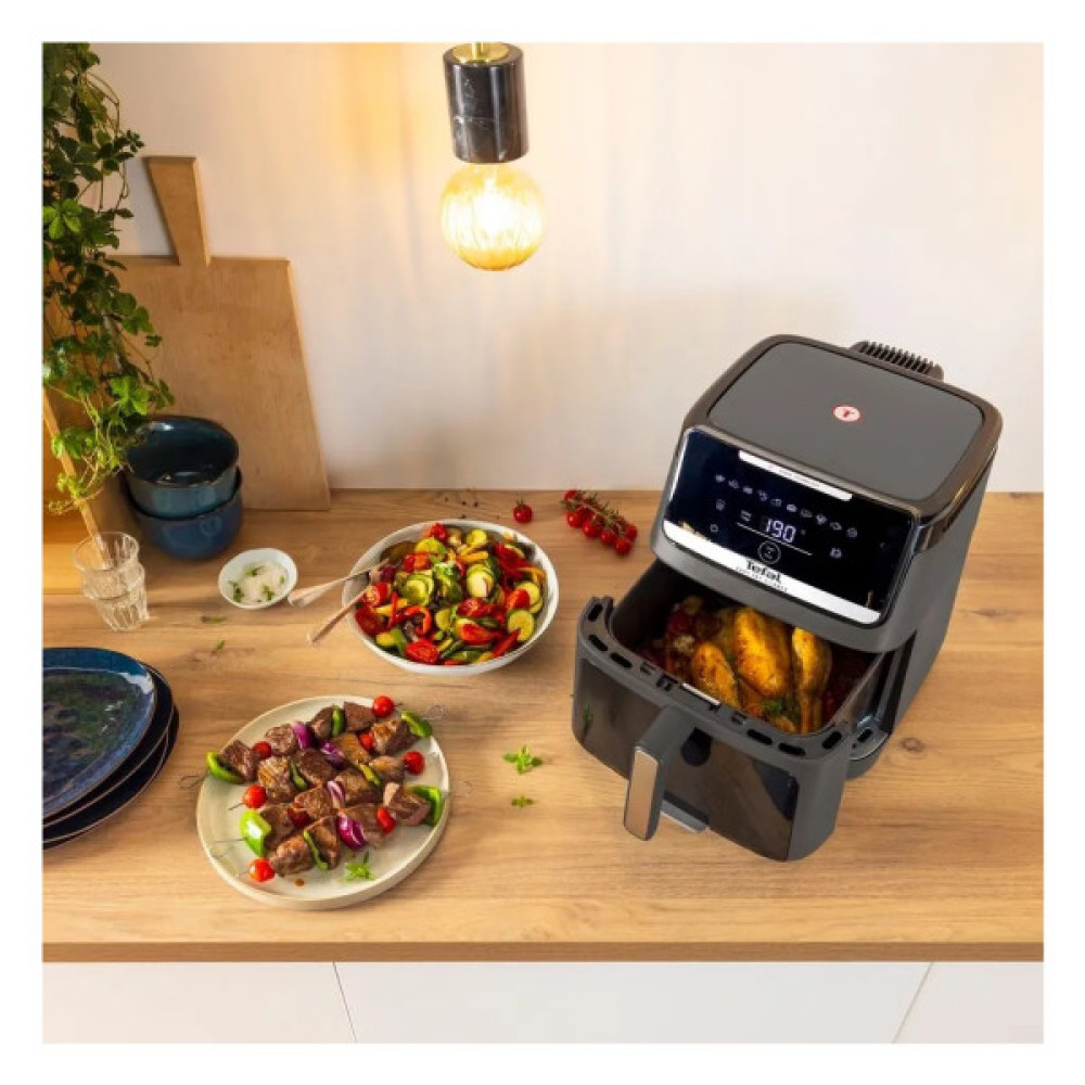 Мультипіч Tefal Easy Fry Silence XXL (EY846HE0)