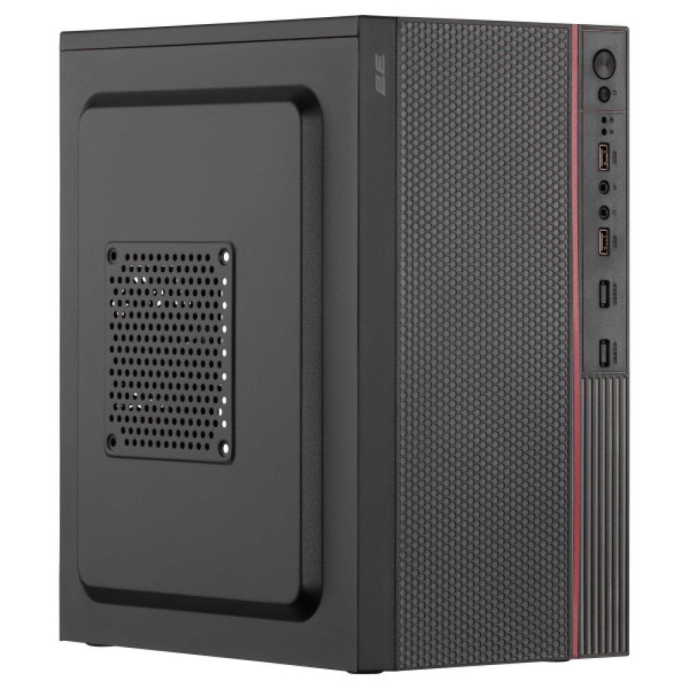 Комп’ютер персональний 2E Rational AMD R5-8500G, 16Gb, F256GB, UMA, A620, 2E-TMX03, 400W, Win11PE