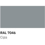 Аерозольна фарба для автомобіля RECTOR універсальна 7046 сірий гл., в аер. упаковці 400 мл (000013230)