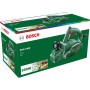 Рубанок Bosch PHO 1500 280Вт 82мм стругання до 1.5мм 2.55кг