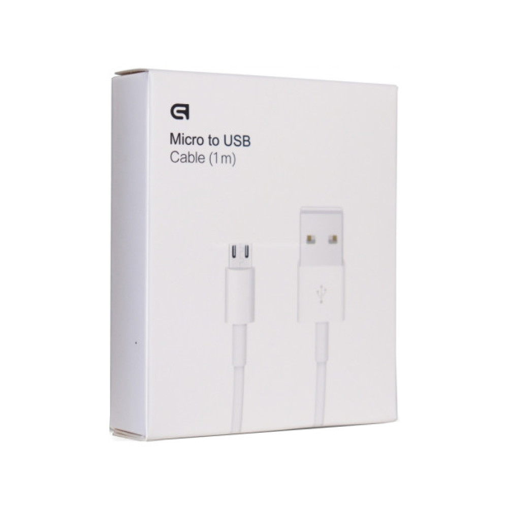 Дата кабель USB 2.0 AM to Micro 5P 1.0m AMD518 Armorstandart (ARM58525)