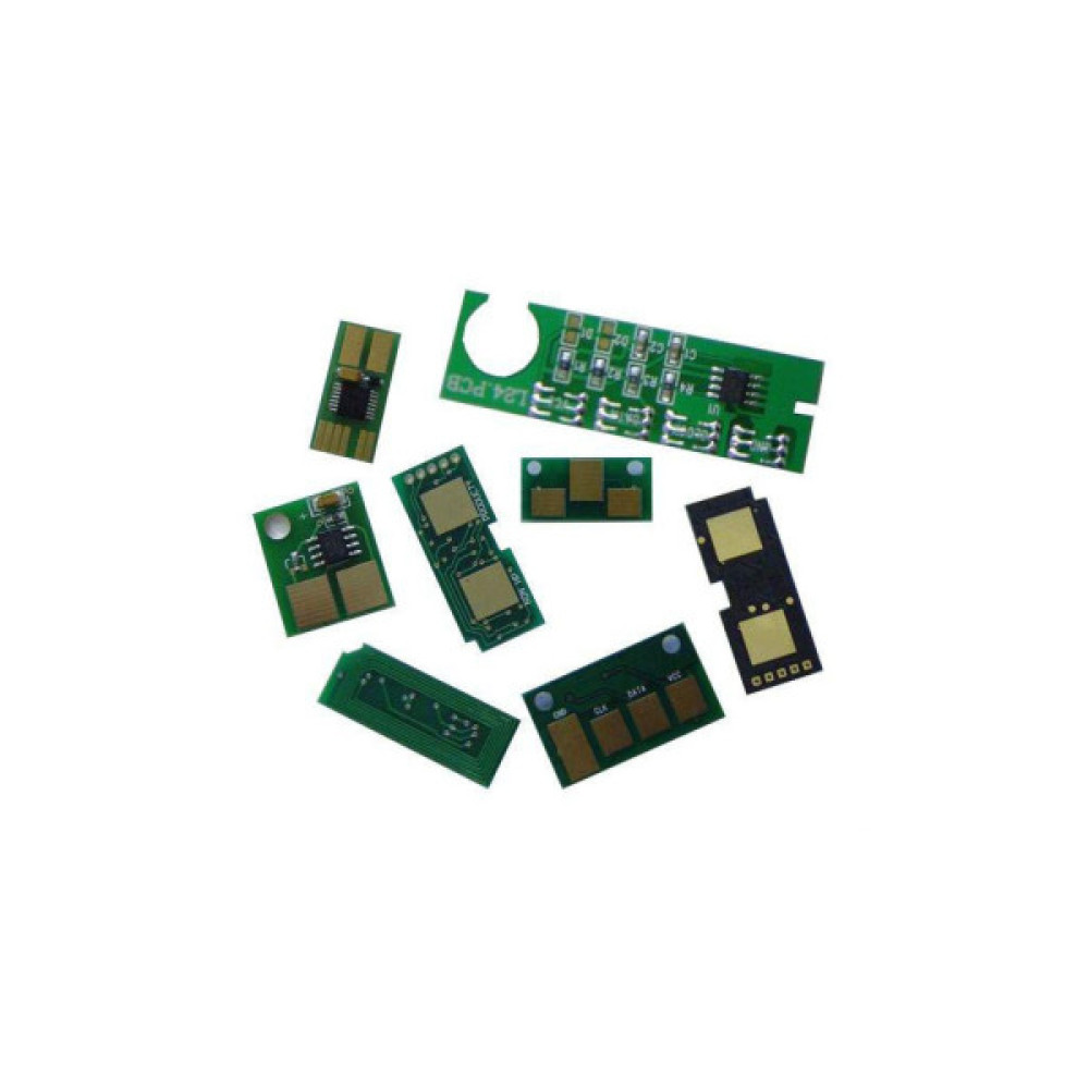 Чип для картриджа Ricoh M C250FWB/P C300W, 408355, Yellow, 2.3K AHK (70264225)