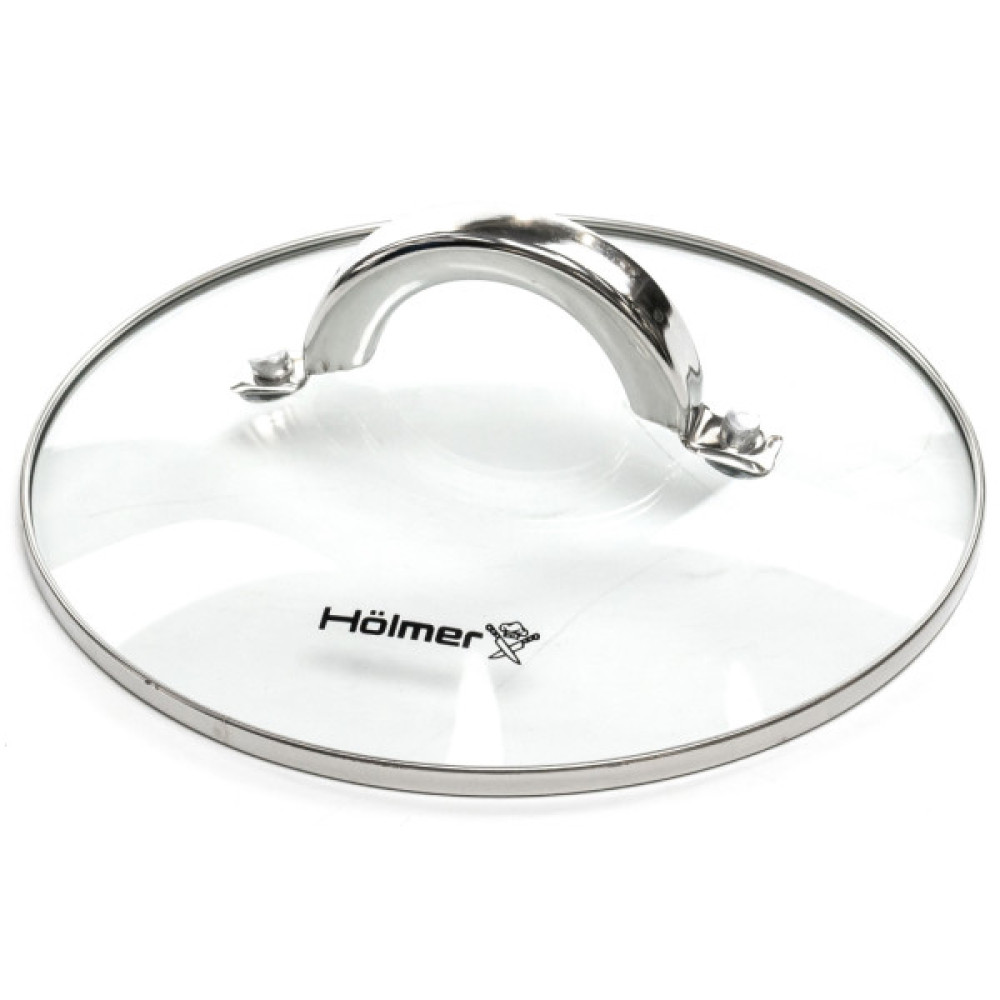 Каструля Hölmer з кришкою 2,6л (CR-18426-SS)