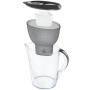 Фільтр-глечик Brita Marella XL Memo MXPro 3.5л (2л очищеної води) з картриджем сірий