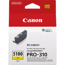 Картридж Canon PFI-5100 Yellow (6955C001) Картридж Canon PFI-5100 Yellow (6955C001)