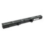 Акумулятор до ноутбука ASUS X451(A41N1308, ASX551L7) 14.4V 2600mAh PowerPlant (NB00000299) Акумулятор до ноутбука ASUS X451(A41N1308, ASX551L7) 14.4V 2600mAh PowerPlant (NB00000299)