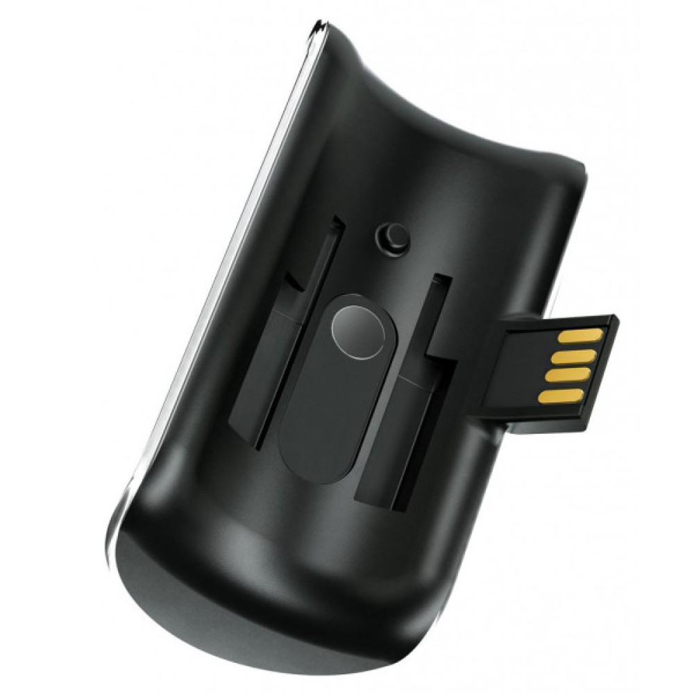 Передня велофара Knog Мигалка Mid Cobber Front 320 Lumens (12189)