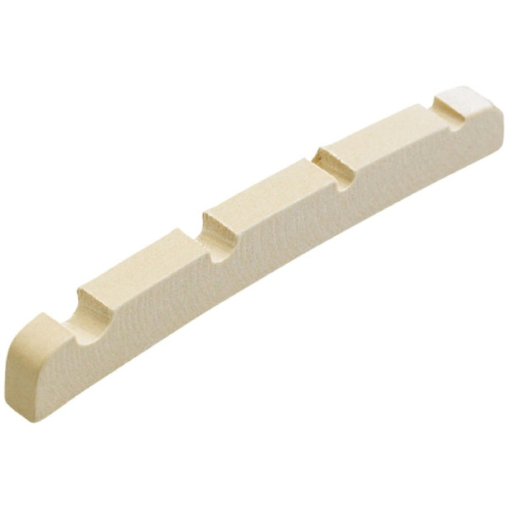 Поріжок для гітари Fender Precision Bass Pre-Slotted Micarta String Nut (235391)
