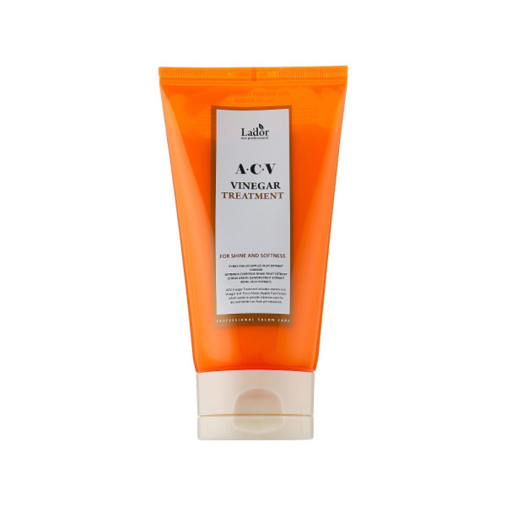 Маска для волосся La'dor ACV Vinegar Treatment З яблучним оцтом 150 мл (8809181938469)
