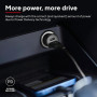 Зарядний пристрій Trust USB-C PD25W + USB QC12W 37W Black (25197_TRUST) Зарядний пристрій Trust USB-C PD25W + USB QC12W 37W Black (25197_TRUST)