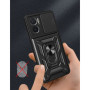 Чохол до мобільного телефона BeCover Military Xiaomi Redmi 10 5G Black (710014) Чохол до мобільного телефона BeCover Military Xiaomi Redmi 10 5G Black (710014)