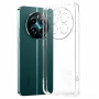 Чохол до мобільного телефона BeCover Realme 12 Plus Transparancy (711184) Чохол до мобільного телефона BeCover Realme 12 Plus Transparancy (711184)