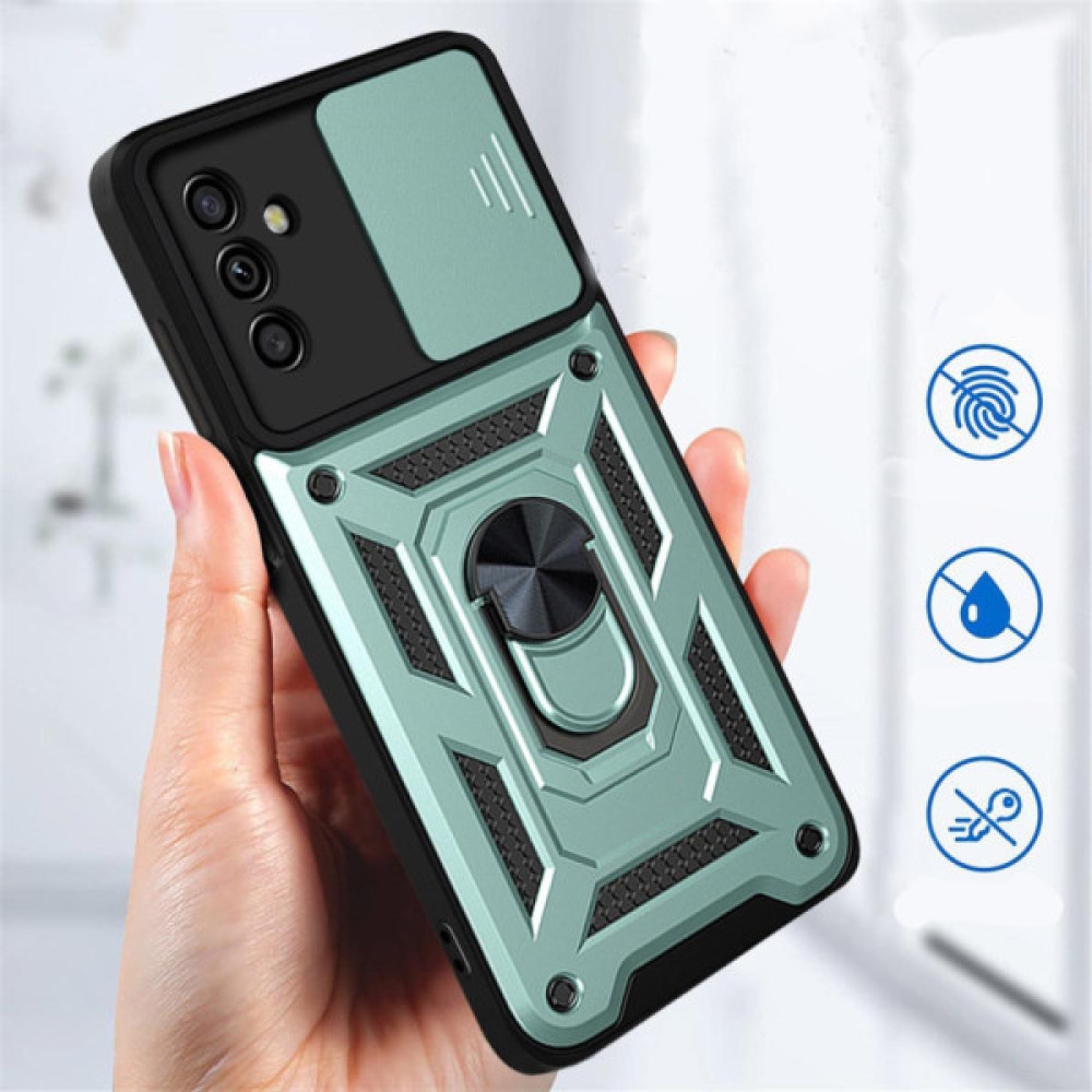 Чохол до мобільного телефона BeCover Military Samsung Galaxy A14 4G SM-A145/A14 5G SM-A146 Dark Green (709147) Чохол до мобільного телефона BeCover Military Samsung Galaxy A14 4G SM-A145/A14 5G SM-A146 Dark Green (709147)