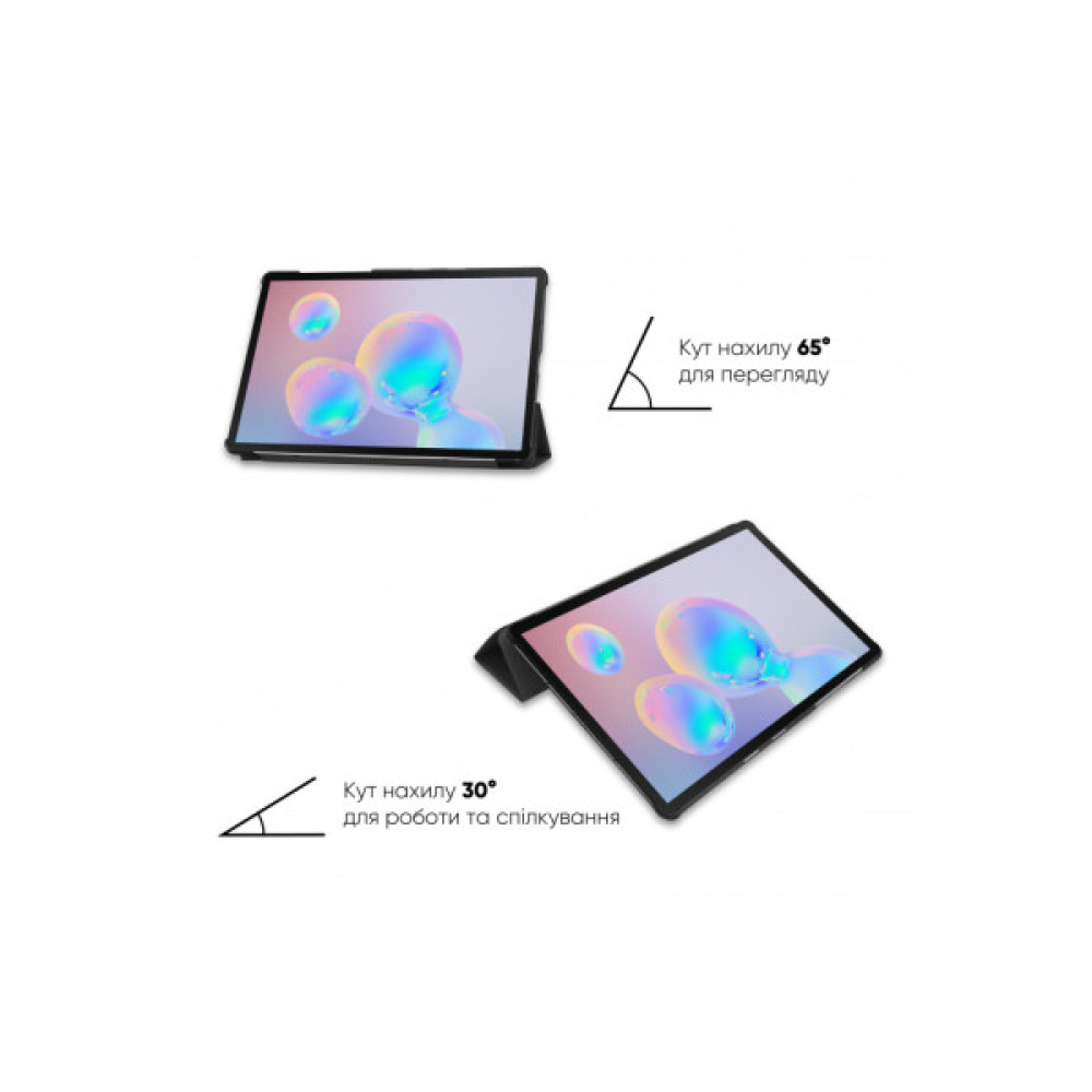 Чохол до планшета AirOn Premium для Samsung Galaxy Tab S6 10.5" 2019 (SM-T865) (4822352781020) Чохол до планшета AirOn Premium для Samsung Galaxy Tab S6 10.5" 2019 (SM-T865) (4822352781020)