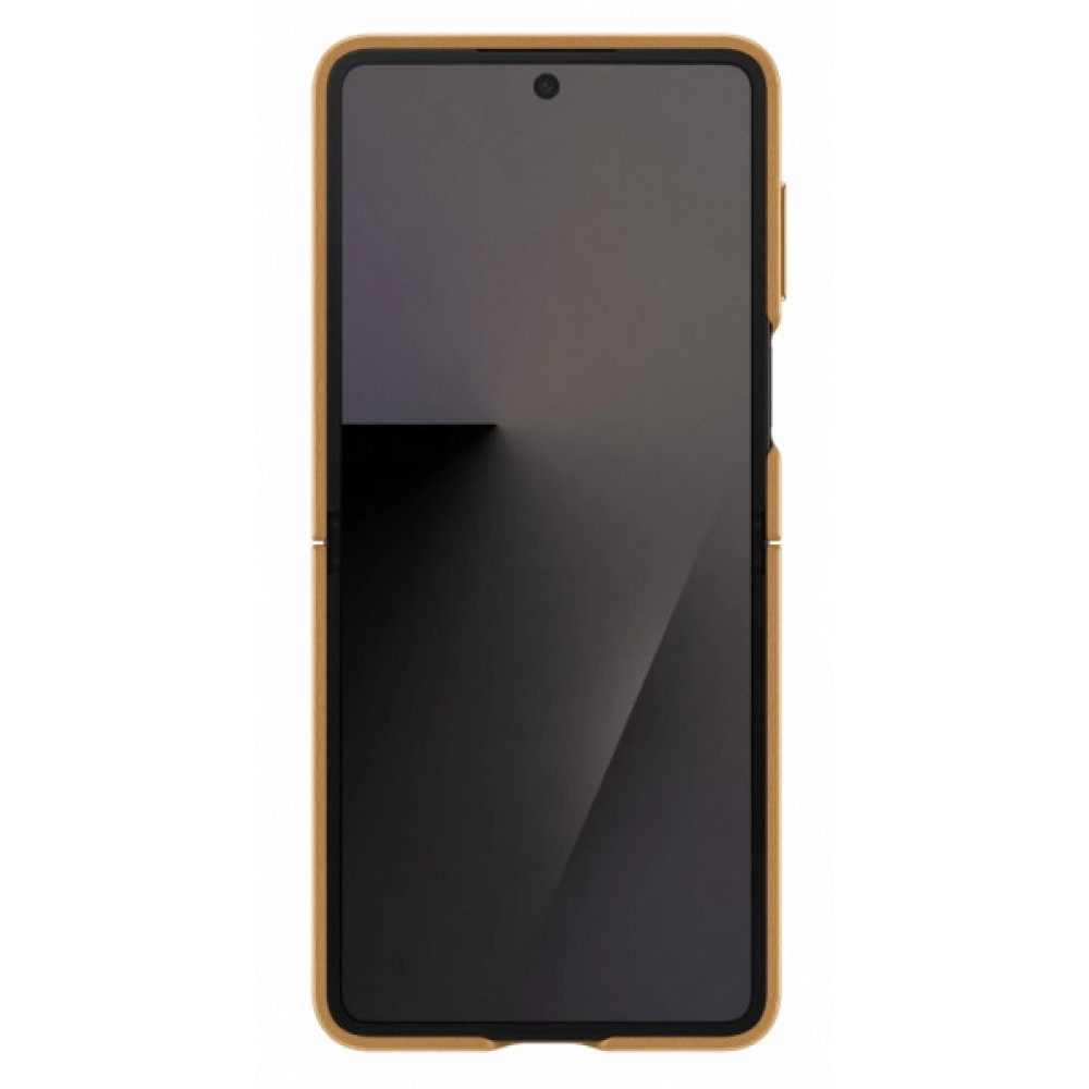 Чохол до мобільного телефона Samsung Kindsuit Galaxy Flip 7 Camel (EF-VF766PAEGUA) Чохол до мобільного телефона Samsung Kindsuit Galaxy Flip 7 Camel (EF-VF766PAEGUA)