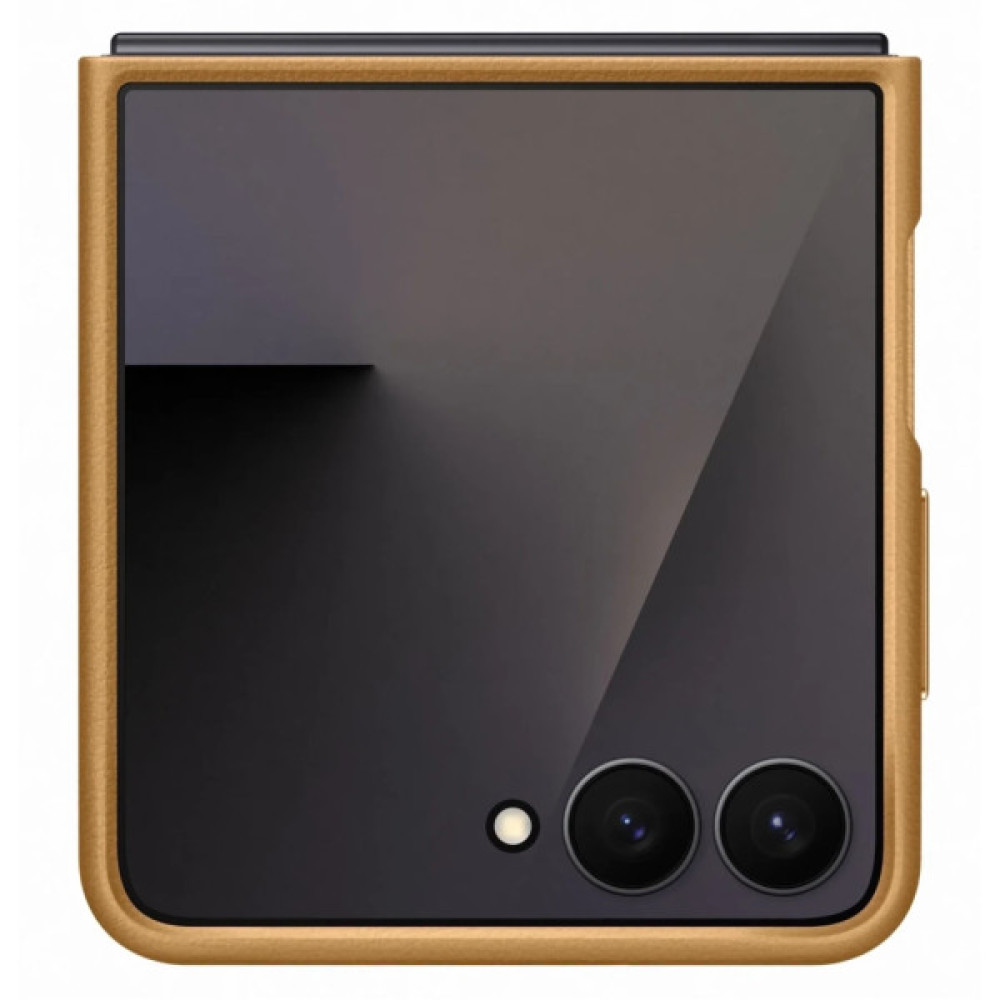 Чохол до мобільного телефона Samsung Kindsuit Galaxy Flip 7 Camel (EF-VF766PAEGUA) Чохол до мобільного телефона Samsung Kindsuit Galaxy Flip 7 Camel (EF-VF766PAEGUA)