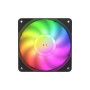 Кулер до корпусу JONSBO HF1215 Black RGB Кулер до корпусу JONSBO HF1215 Black RGB