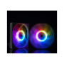 Кулер до корпусу JONSBO HF1215 Black RGB Кулер до корпусу JONSBO HF1215 Black RGB
