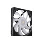 Кулер до корпусу JONSBO HF1215 Black RGB Кулер до корпусу JONSBO HF1215 Black RGB