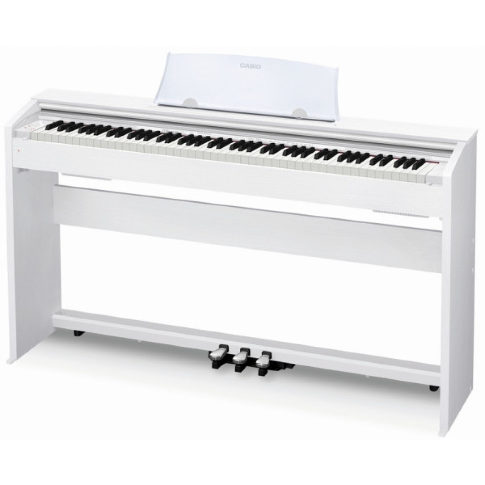 Цифрове піаніно Casio PX-770WE (222008)