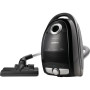 Пилосос Gorenje мішковий, 800Вт, конт пил -3л, HEPA, телескоп трубка, чорний