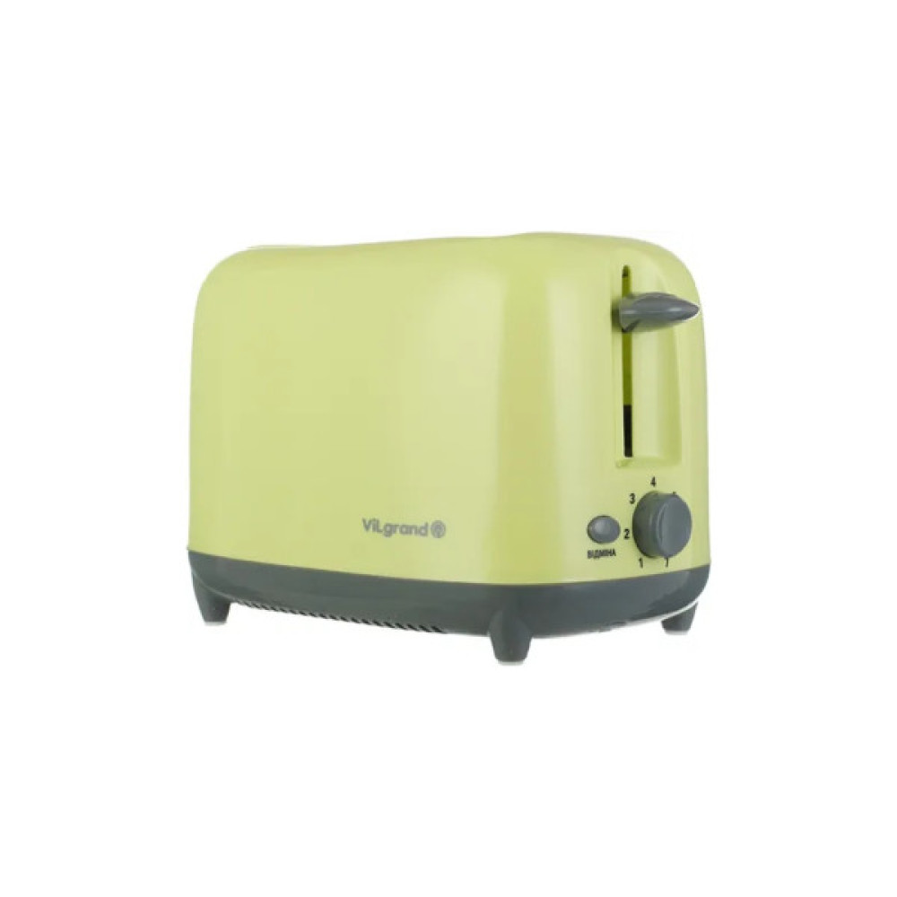 Тостер Vilgrand VT 0722P green